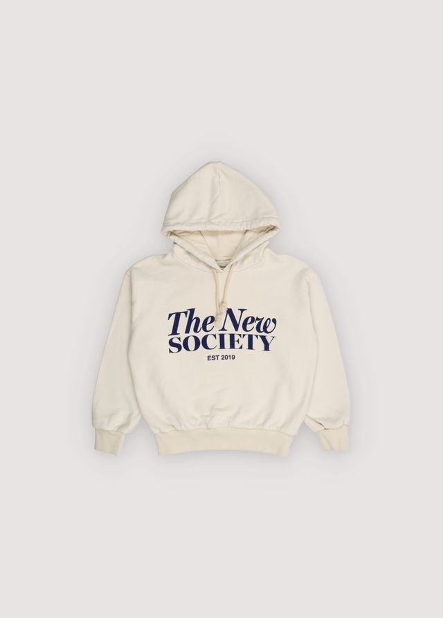 Bonsai Hoodie Ecru - Ecru - Posh New York