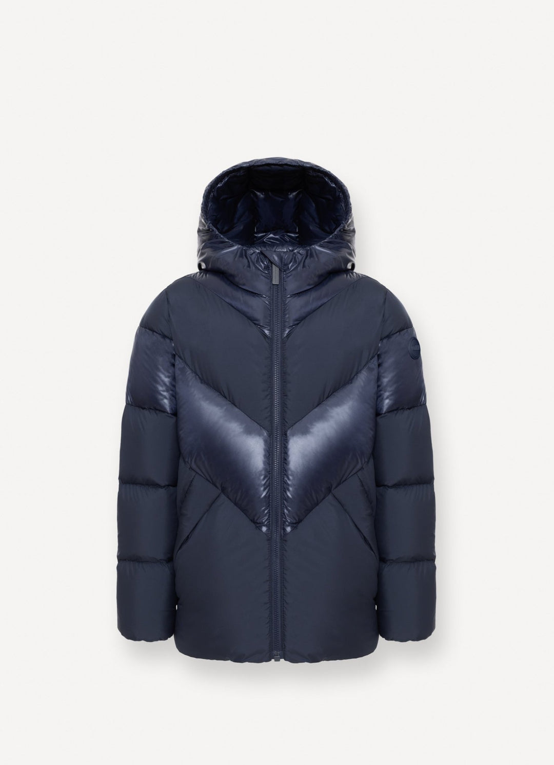 Boy Hooded Quilted Jacket - 68 - Posh New York