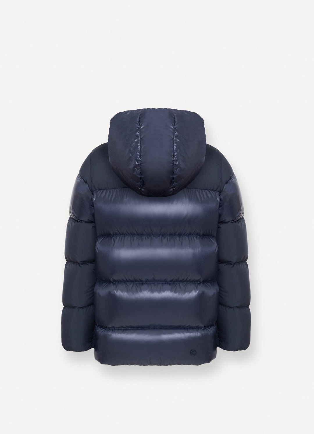 Boy Hooded Quilted Jacket - 68 - Posh New York