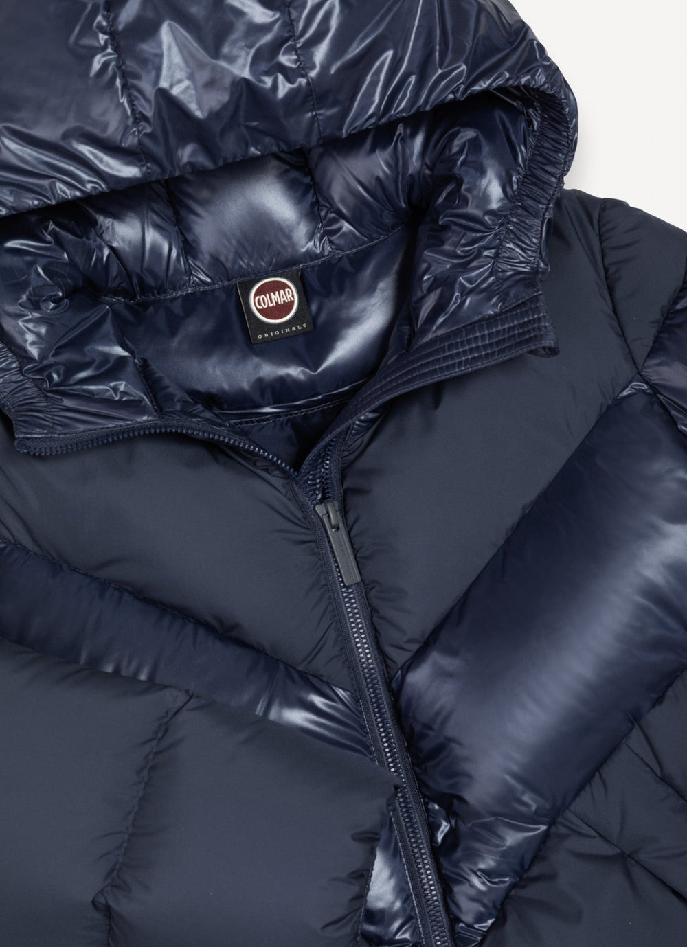 Boy Hooded Quilted Jacket - 68 - Posh New York