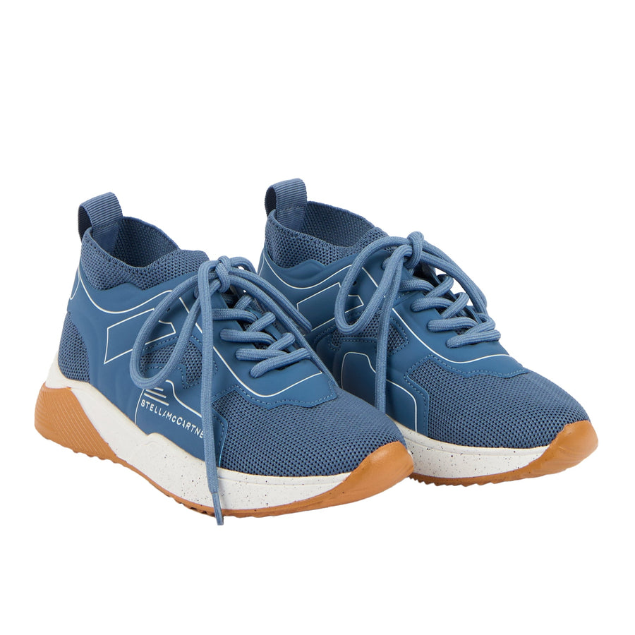 BOY TRAINERS - Blue - Posh New York