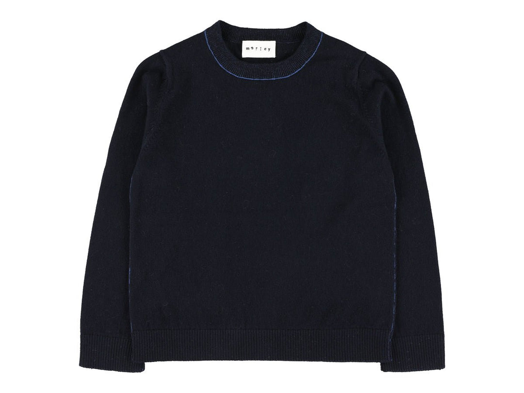 Boys Cardigan - Blue Black - Posh New York