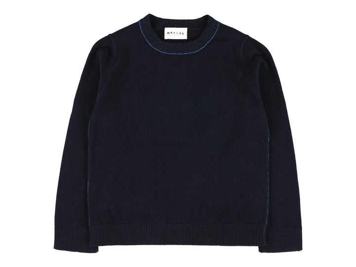 Boys Cardigan - Blue Black - Posh New York