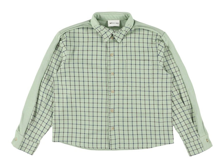 Boys Shirt - Smoke - Posh New York