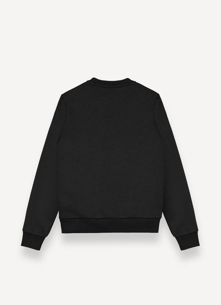 Boys Sweatshirt - Black 99 - Posh New York