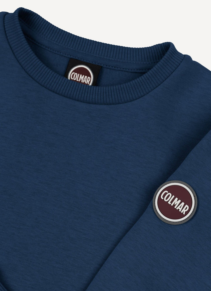 Boys Sweatshirt - Dark Blue 674 - Posh New York