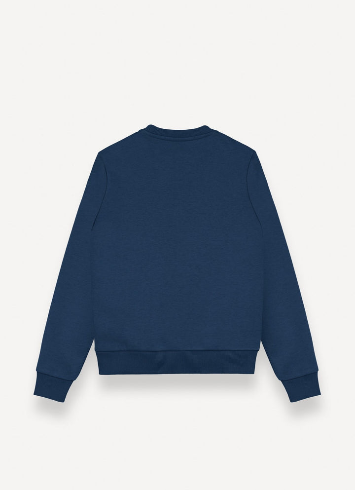 Boys Sweatshirt - Dark Blue 674 - Posh New York