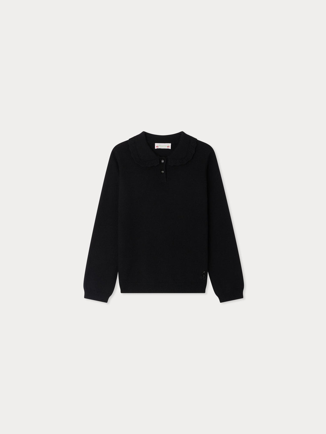 Brynja Sweater - Noir - Posh New York