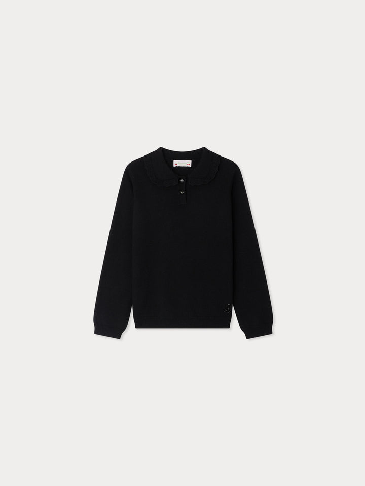 Brynja Sweater - Noir - Posh New York