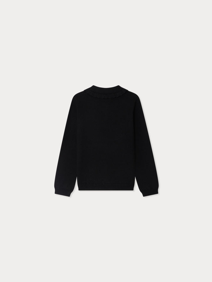 Brynja Sweater - Noir - Posh New York