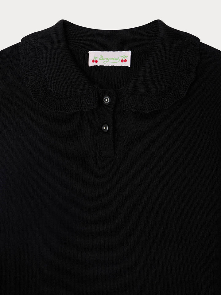 Brynja Sweater - Noir - Posh New York