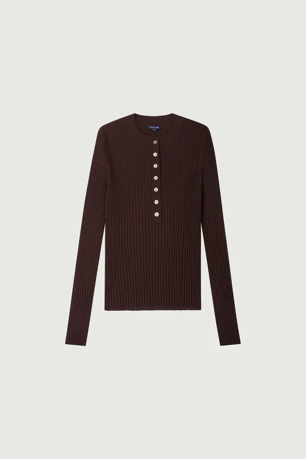 Buffalo Jumper - Chocolate - Posh New York