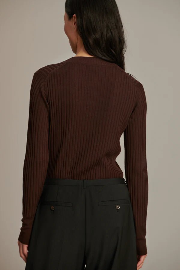 Buffalo Jumper - Chocolate - Posh New York