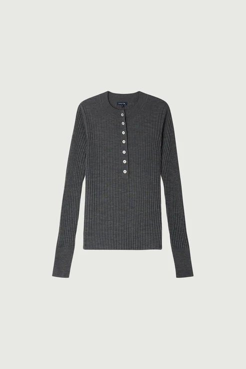 Buffalo Jumper - Grey - Posh New York