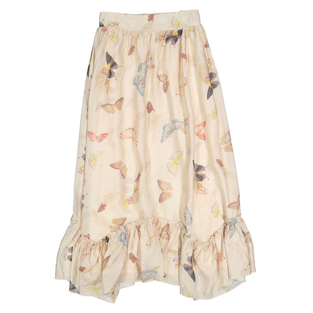 Floral Skirt - Floral