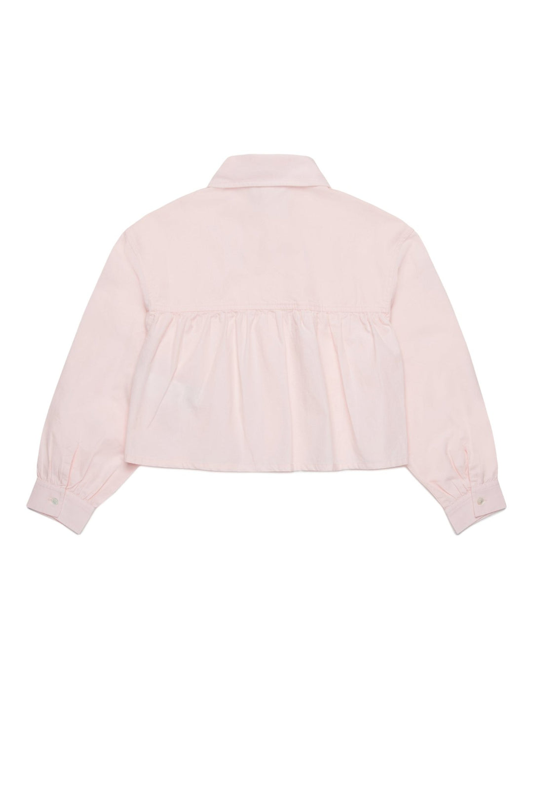 Camicia Blouse - Pink Dogwood - Posh New York