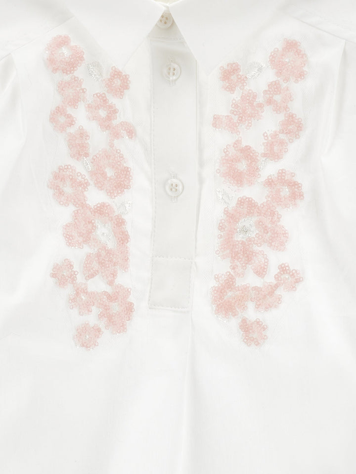 CAMICIA - White - Posh New York