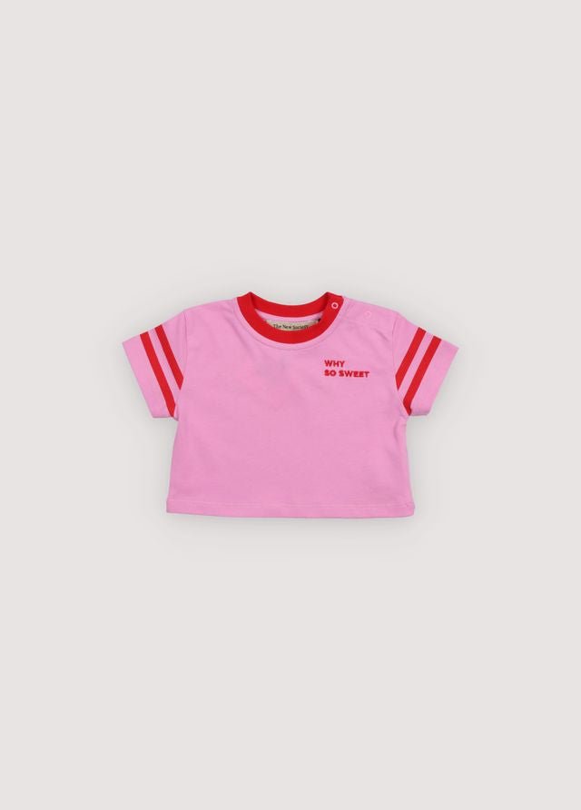 Canna Special Tee - Pink Lavendar - Posh New York
