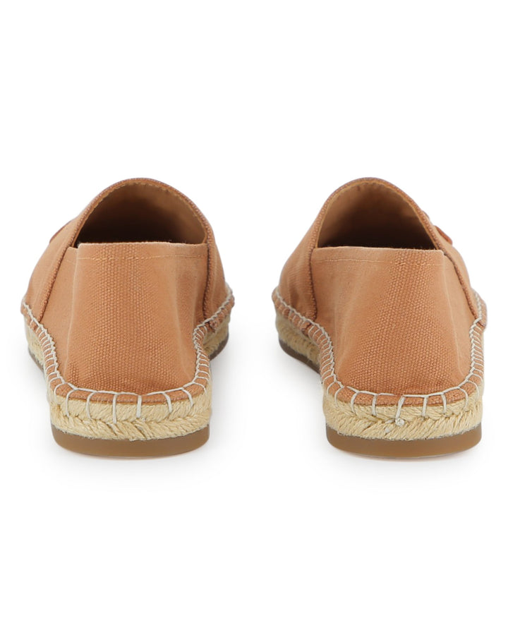 Canva Espadrilles - 239 Stone - Posh New York
