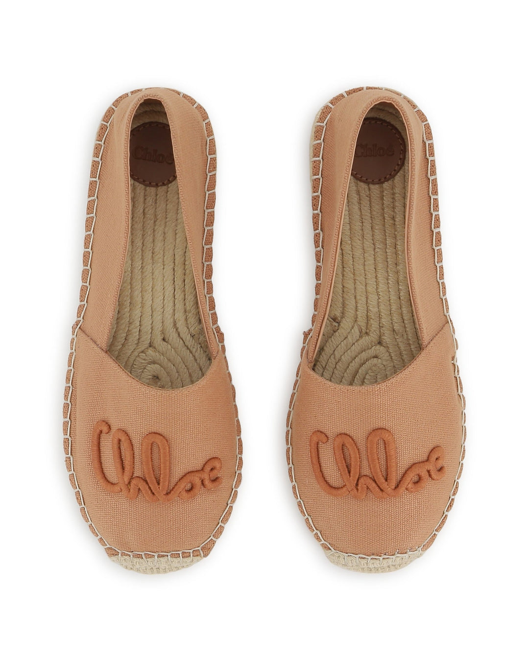 Canva Espadrilles - 239 Stone - Posh New York