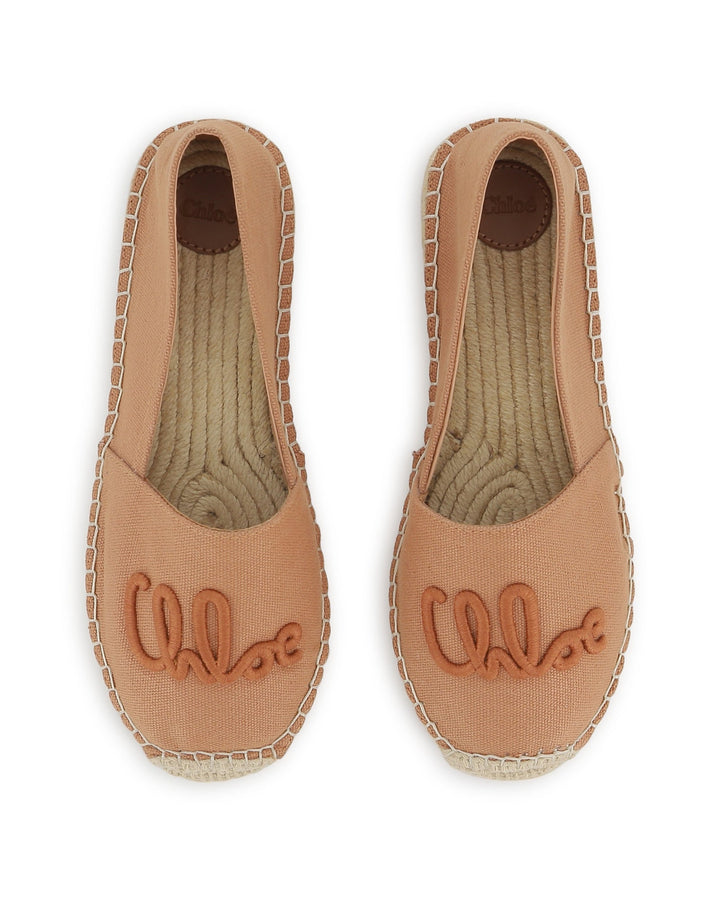 Canva Espadrilles - 239 Stone - Posh New York