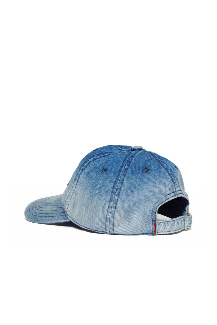 Cappelo Cap - Blue Denim - Posh New York