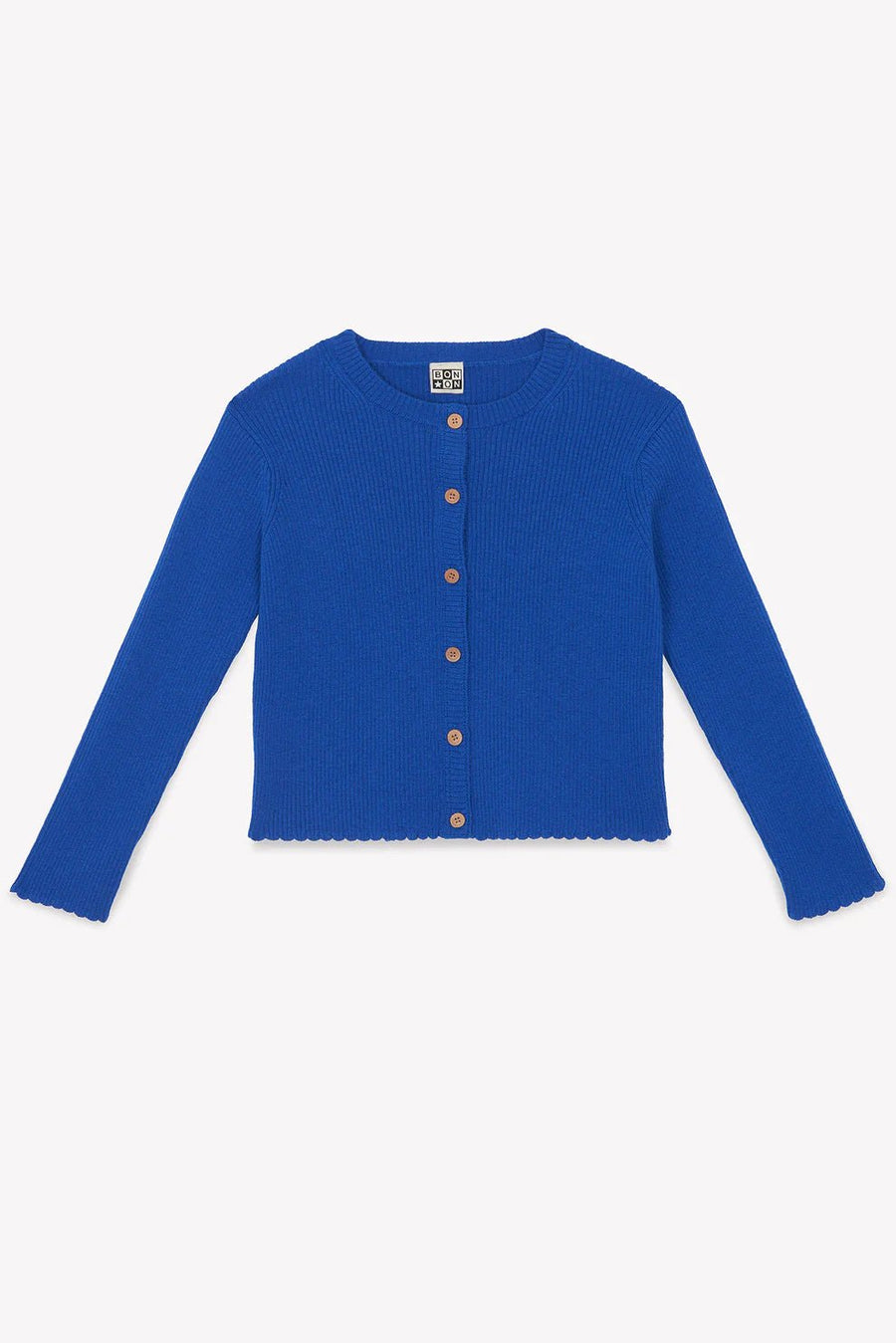 Cardi Lotta - Blue Fou - Posh New York