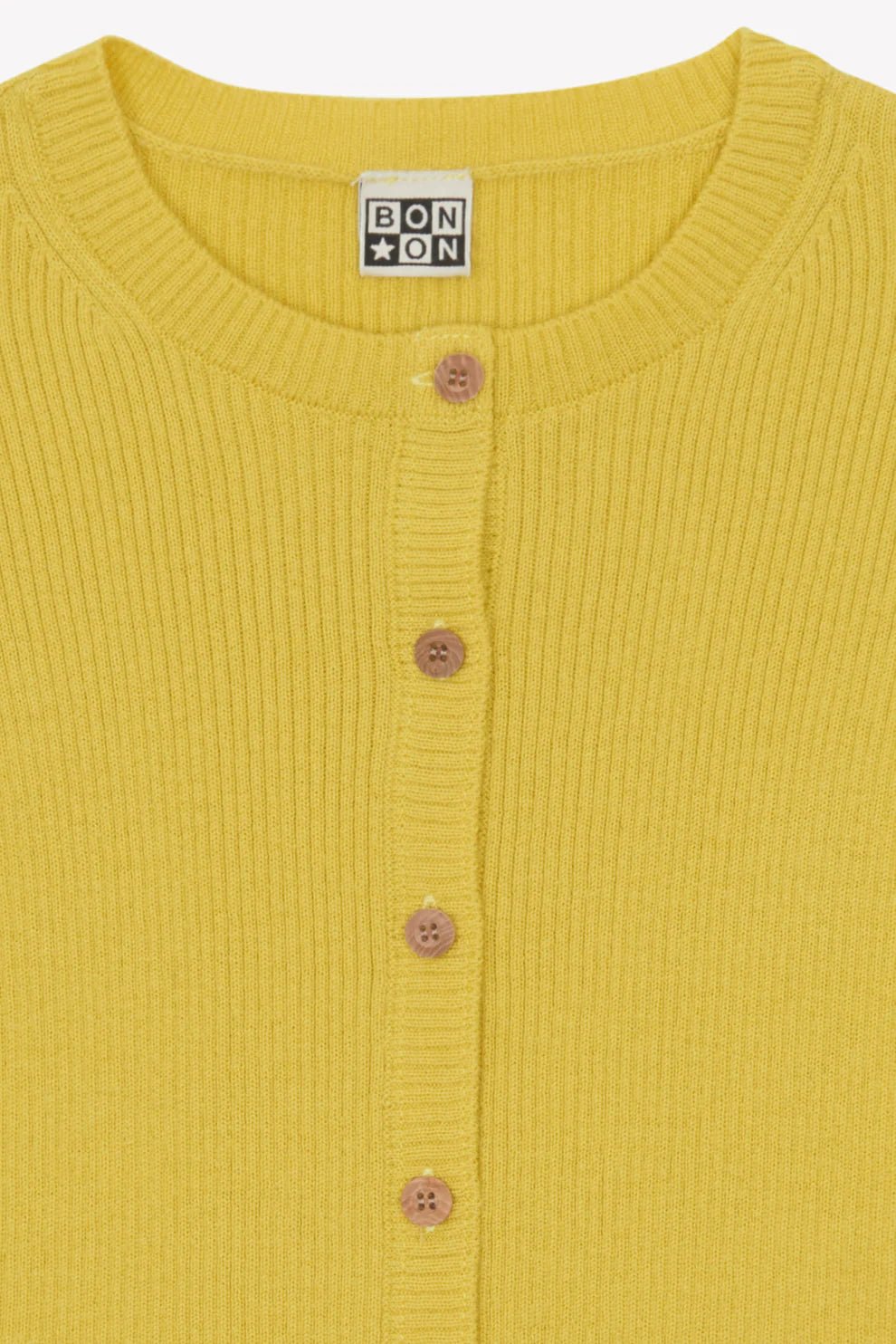 Cardi Lotta - Citron - Posh New York