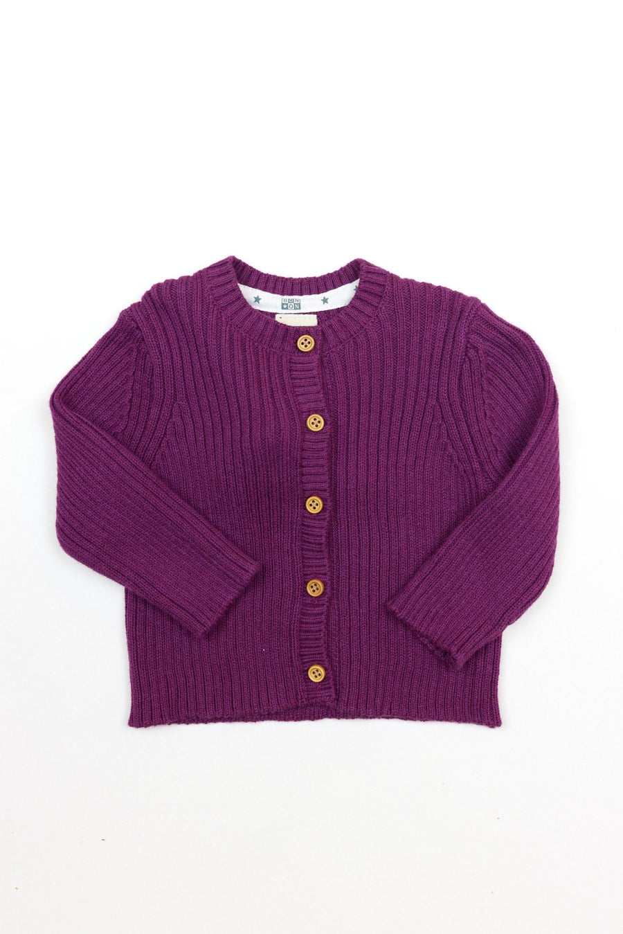 Cardigan Mouton BB - Bruyere - Posh New York