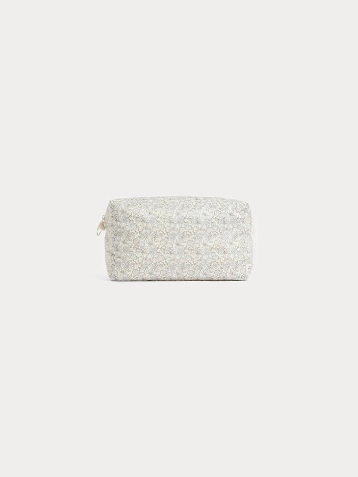Case Trousse G - Bleu Gris - Posh New York