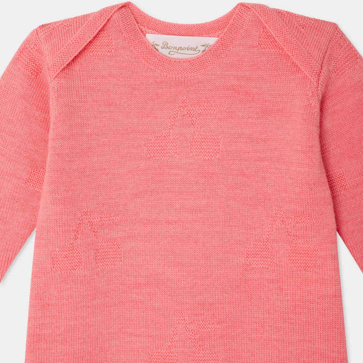 Cashmere Pink Stretchie - Petunia 0291 - Posh New York