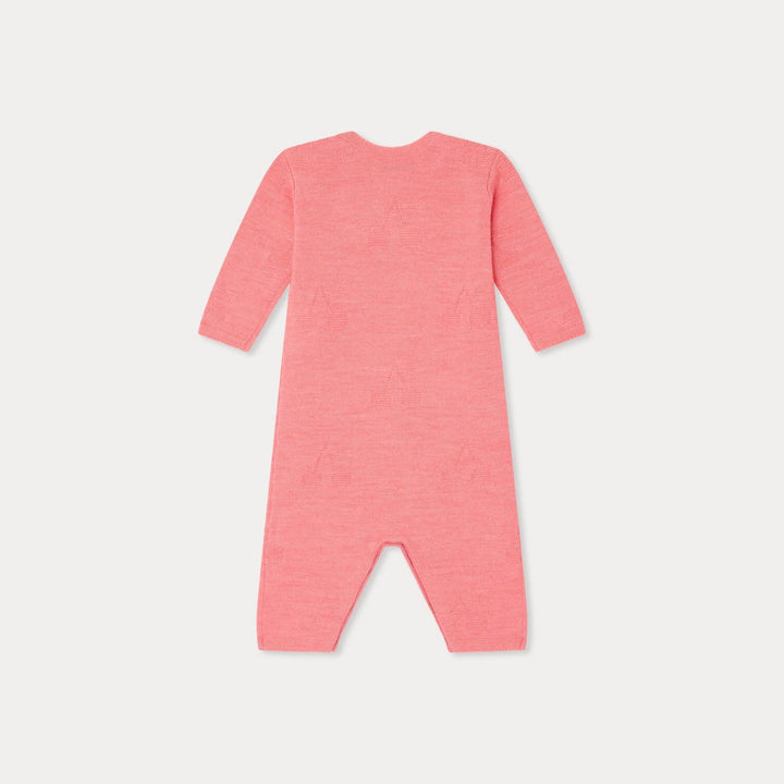 Cashmere Pink Stretchie - Petunia 0291 - Posh New York