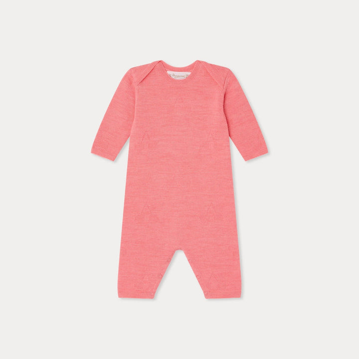 Cashmere Pink Stretchie - Petunia 0291 - Posh New York