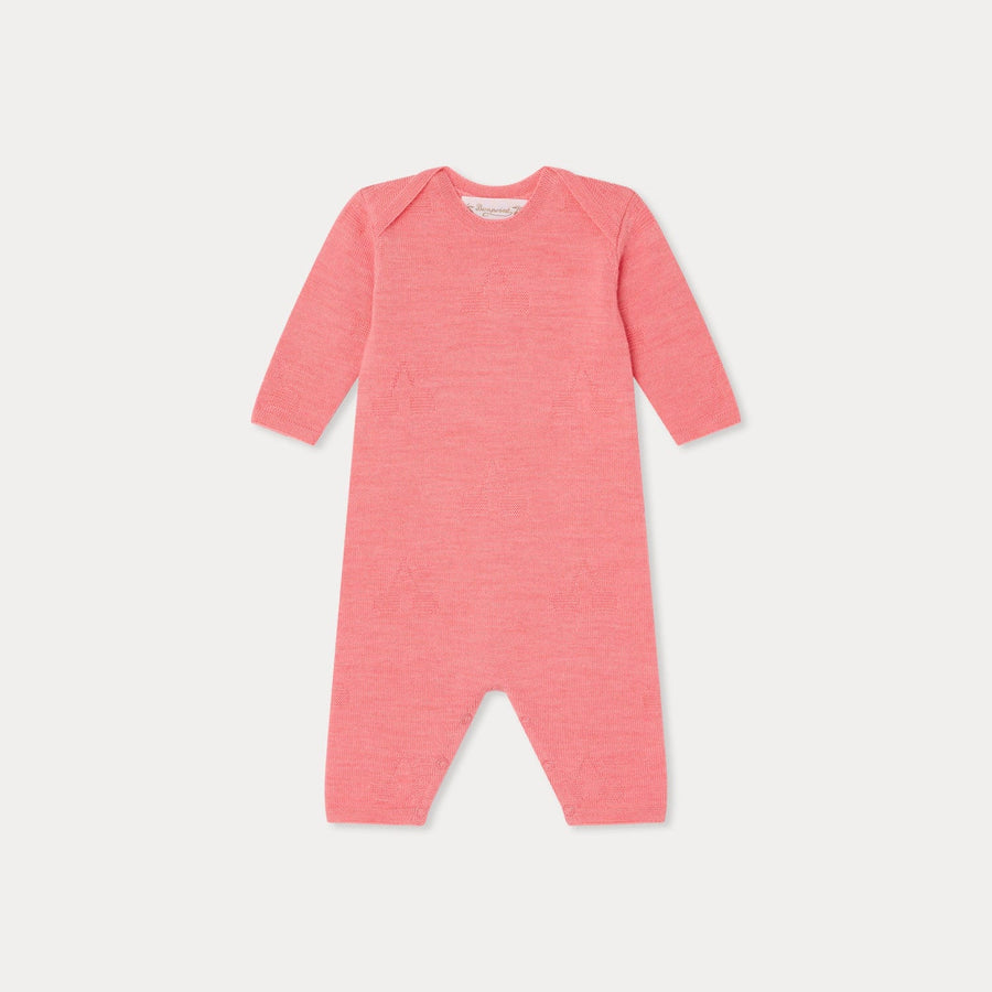 Cashmere Pink Stretchie - Petunia 0291 - Posh New York