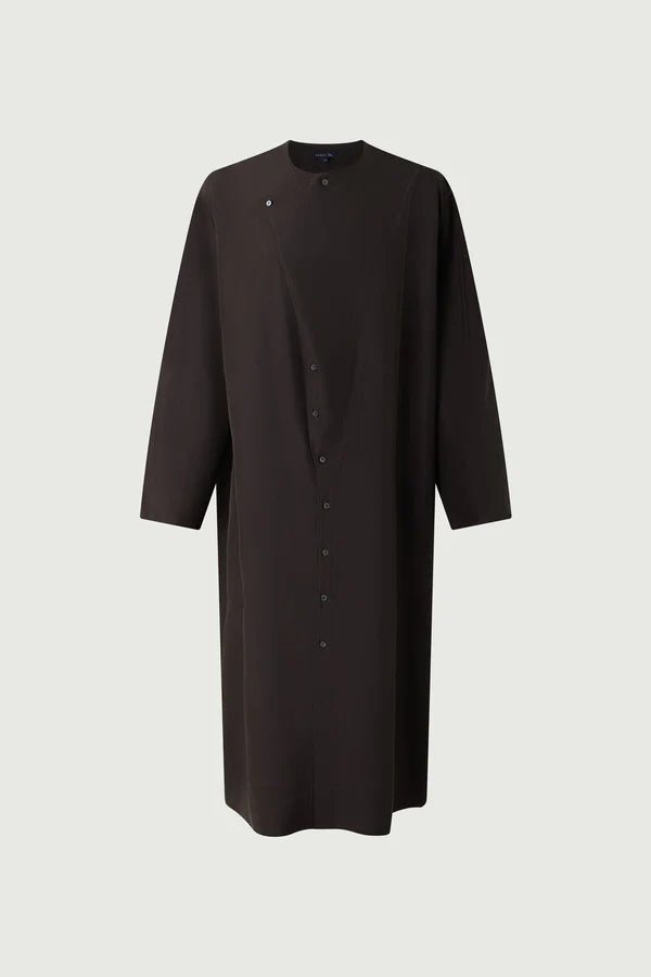 Cassandre Dress - Coal - Posh New York