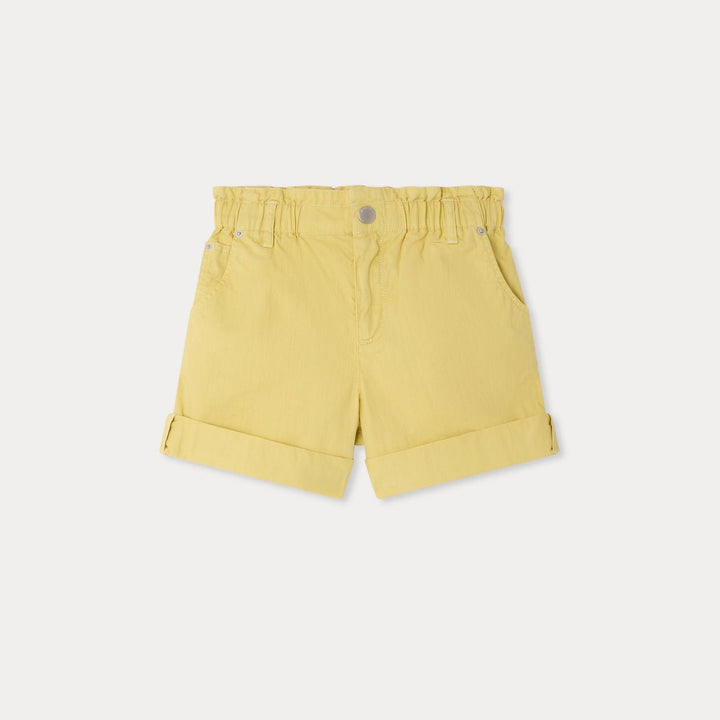 Cathy Yellow Shorts - Anis 039 - Posh New York