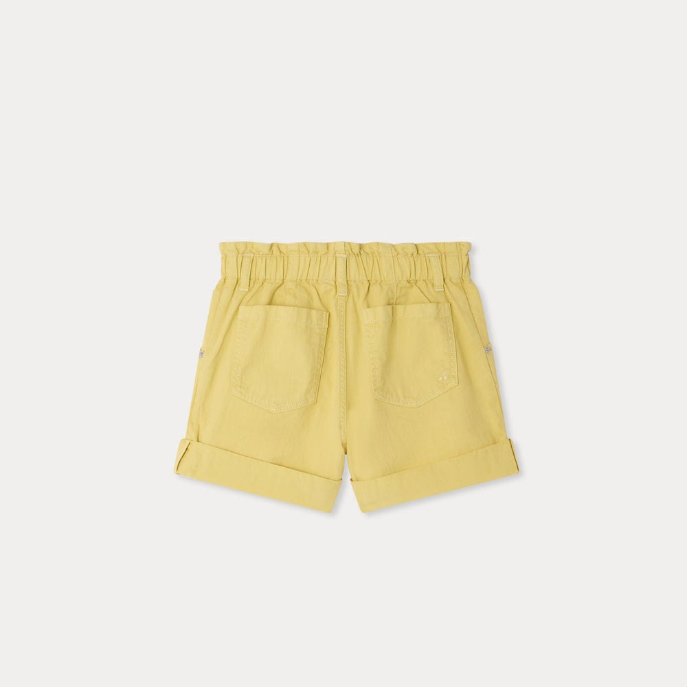 Cathy Yellow Shorts - Anis 039 - Posh New York