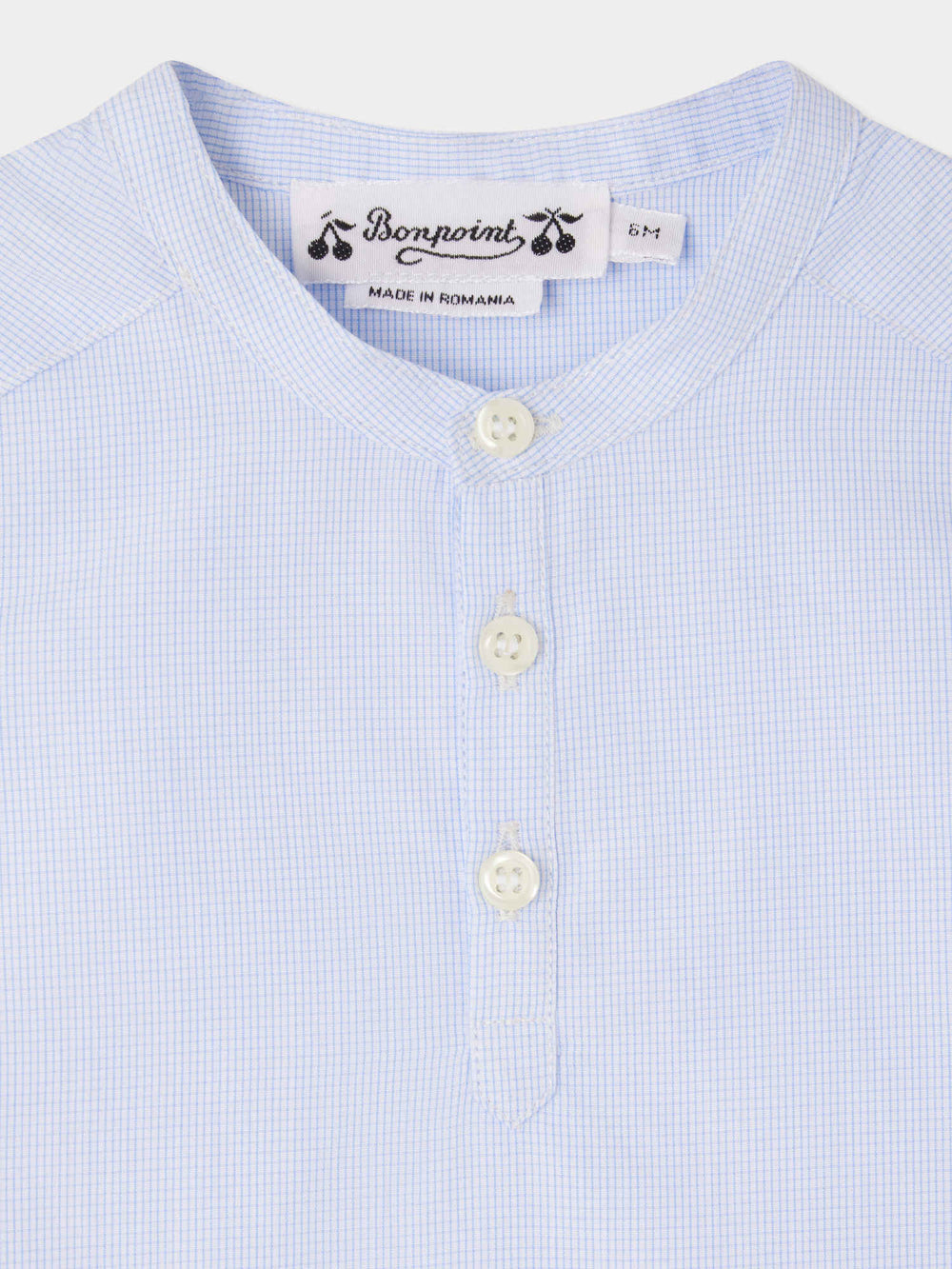 Cesari Shirt - Blue - Posh New York