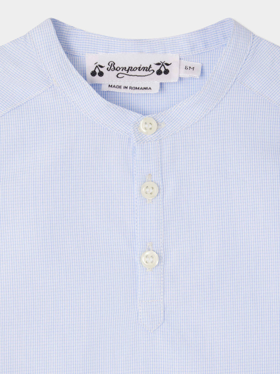 Cesari Shirt - Blue - Posh New York