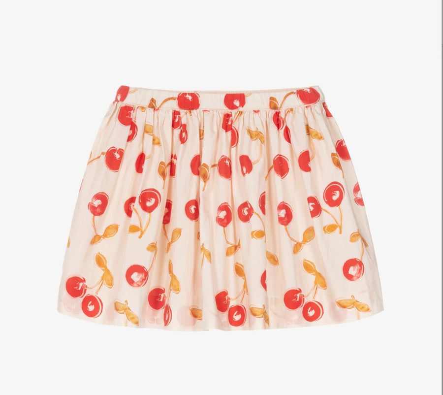Cherry Skirt - Ecru 603A - Posh New York