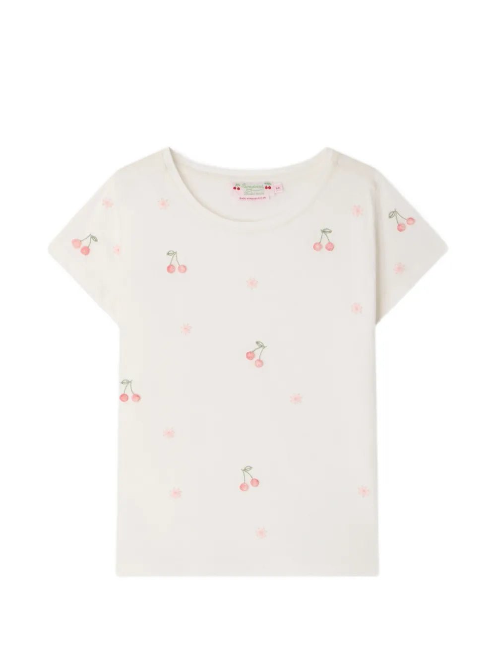 Cherry Tee - Upb Blanc Lait 102 - Posh New York