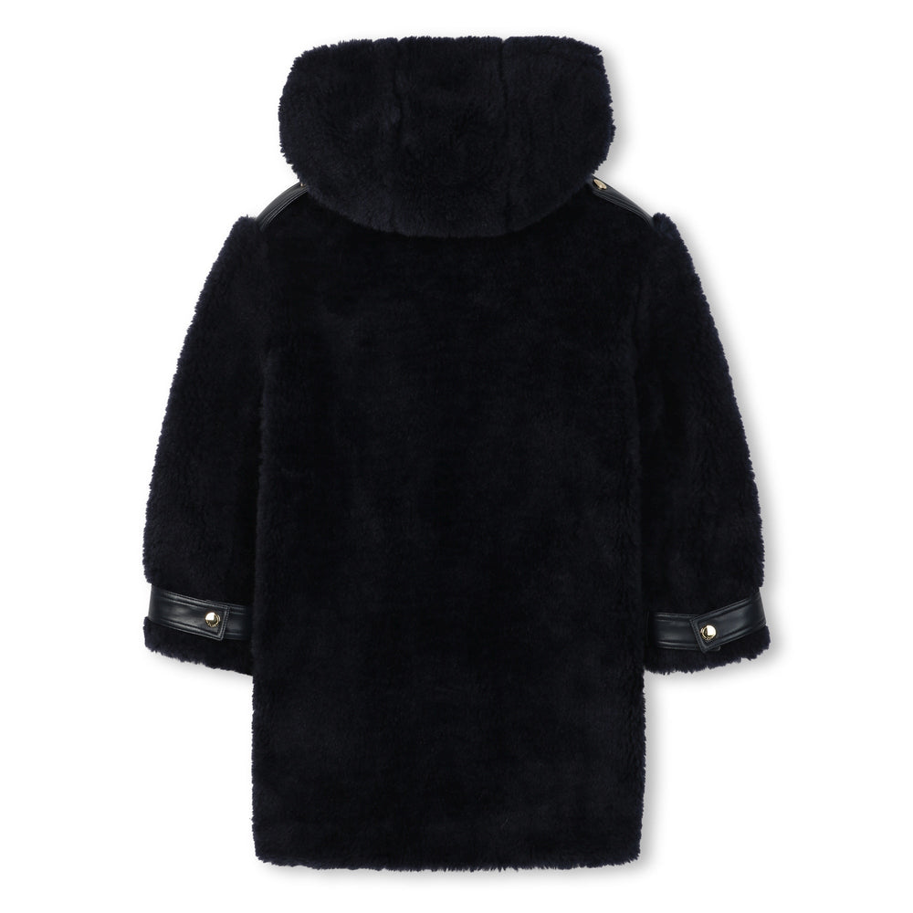 Coat - Navy - Posh New York