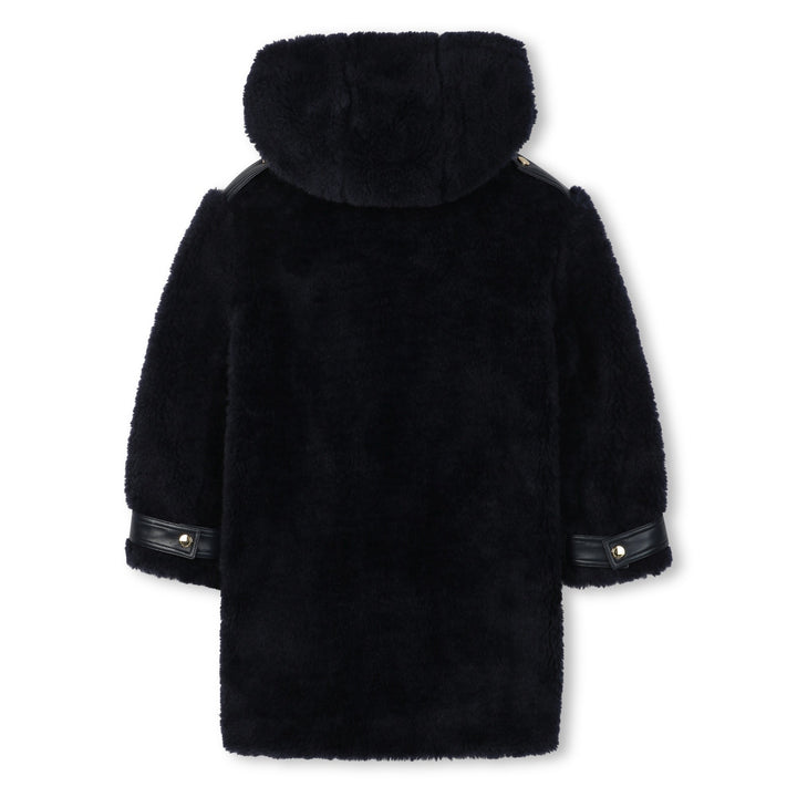 Coat - Navy - Posh New York
