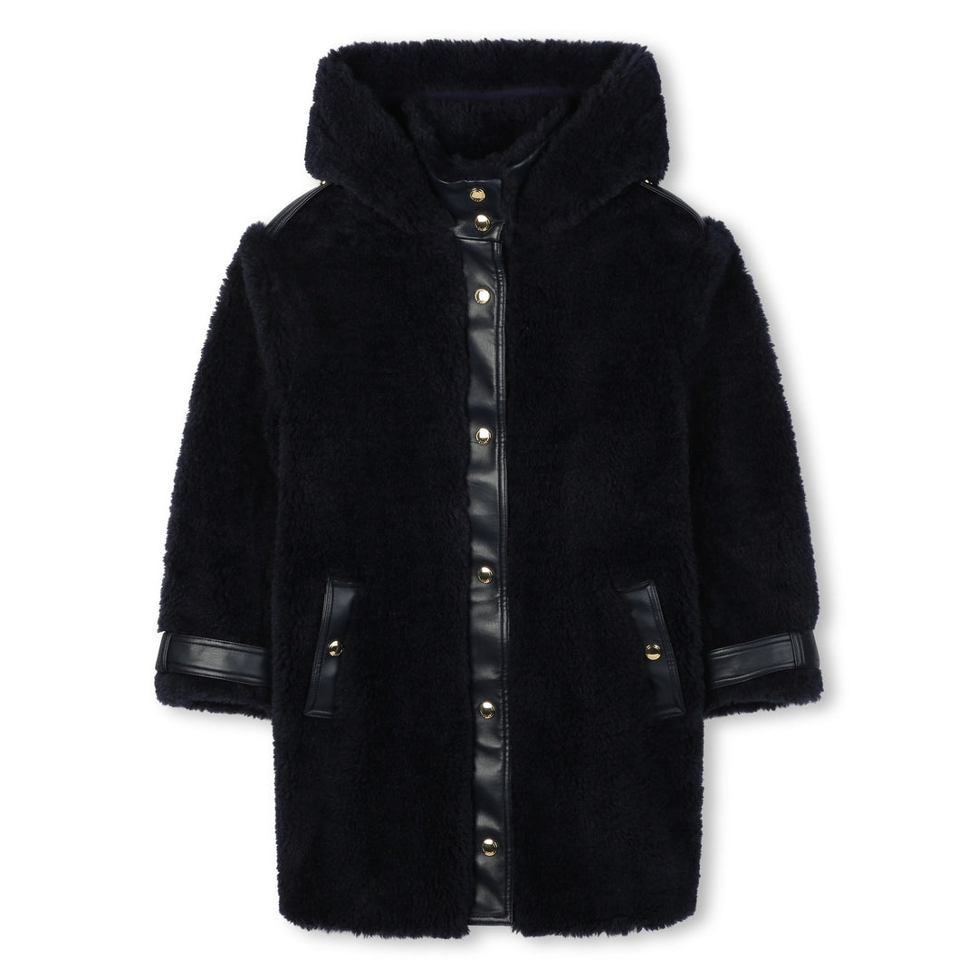Coat - Navy - Posh New York