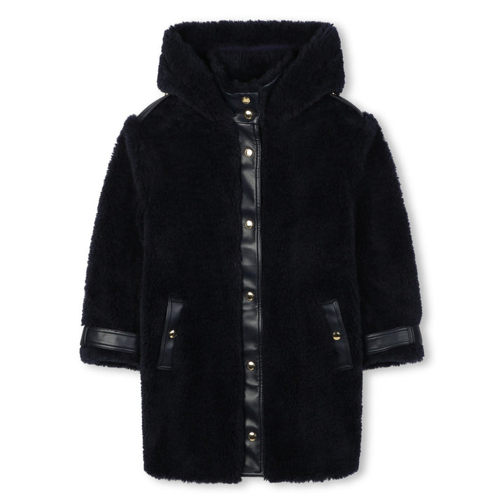 Coat - Navy - Posh New York