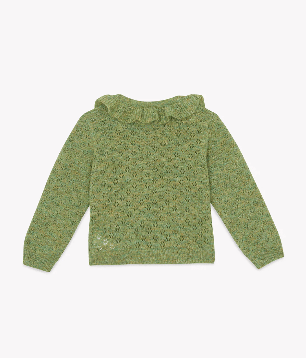 Corolle Sweater - Vert Prairie - Posh New York