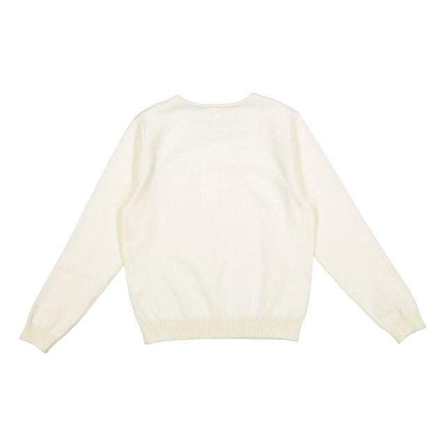 Cream Sweater - Cream - Posh New York
