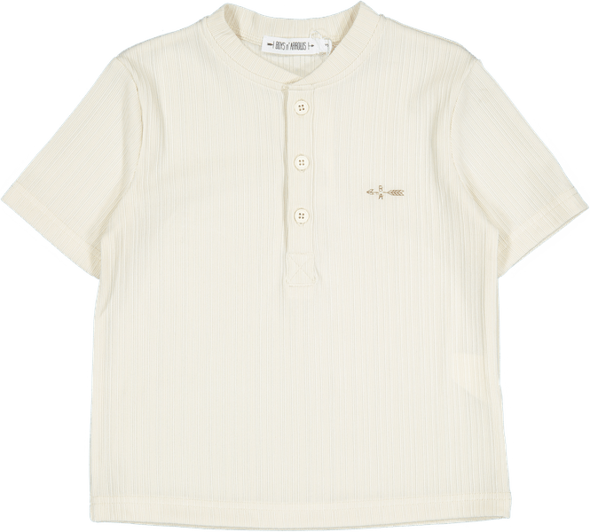 Cream Top - Cream - Posh New York