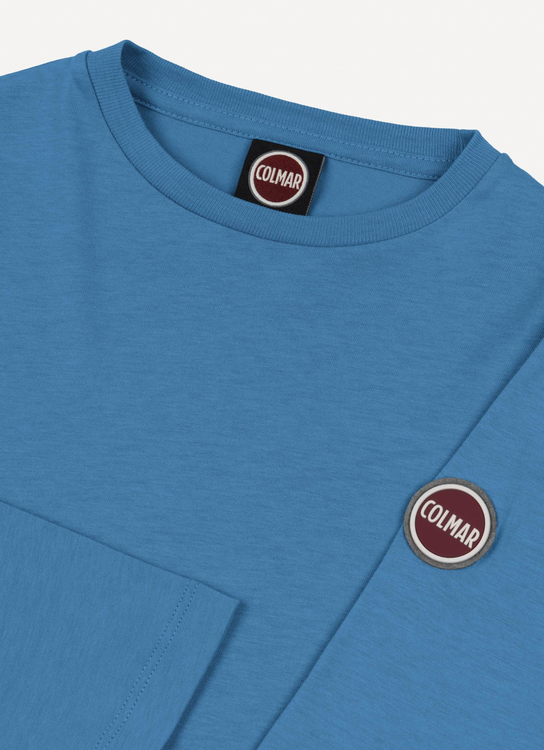 Crew Neck Long Sleeves T-Shirt - 733 - Posh New York