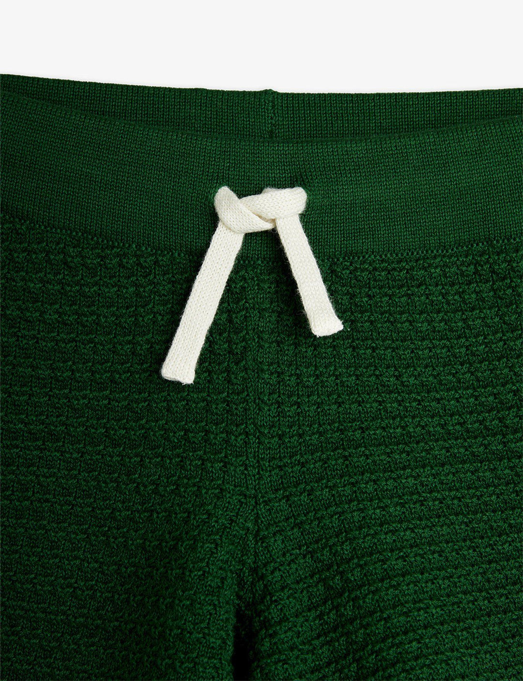 Crochet Shorts - Green - Posh New York